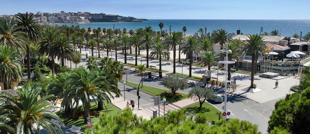 Apartamento Playa Llevant Mejor Zona Salou Exterior photo