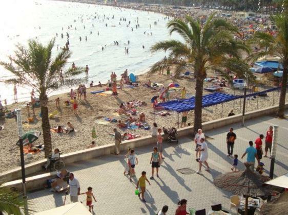 Apartamento Playa Llevant Mejor Zona Salou Exterior photo